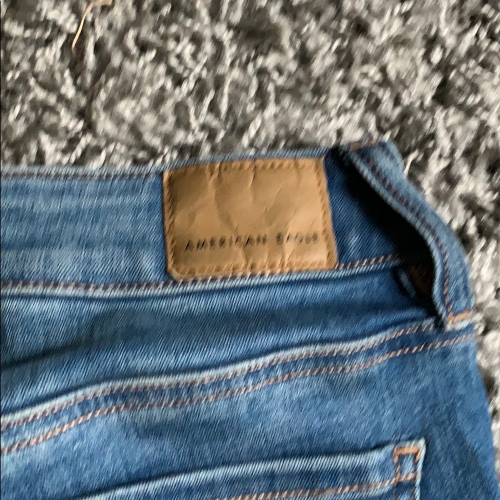 Blue jeans - Picture 3 of 3